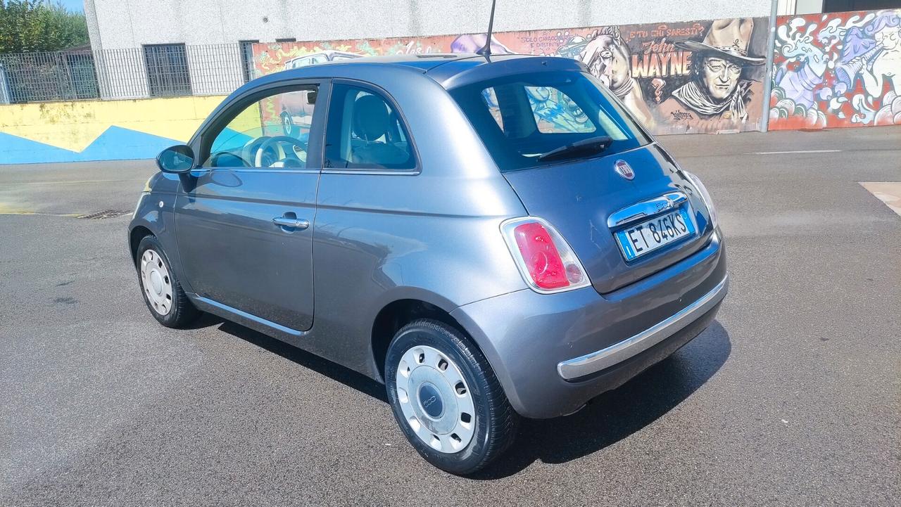 Fiat 500 1.2 benzina NEOPATENTATI - 2013