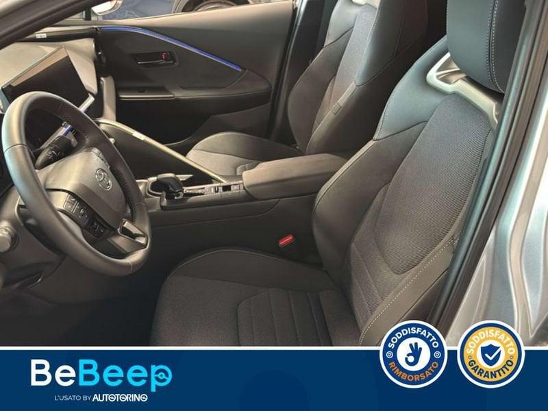 Toyota C-HR 1.8 HEV LOUNGE FWD E-CVT