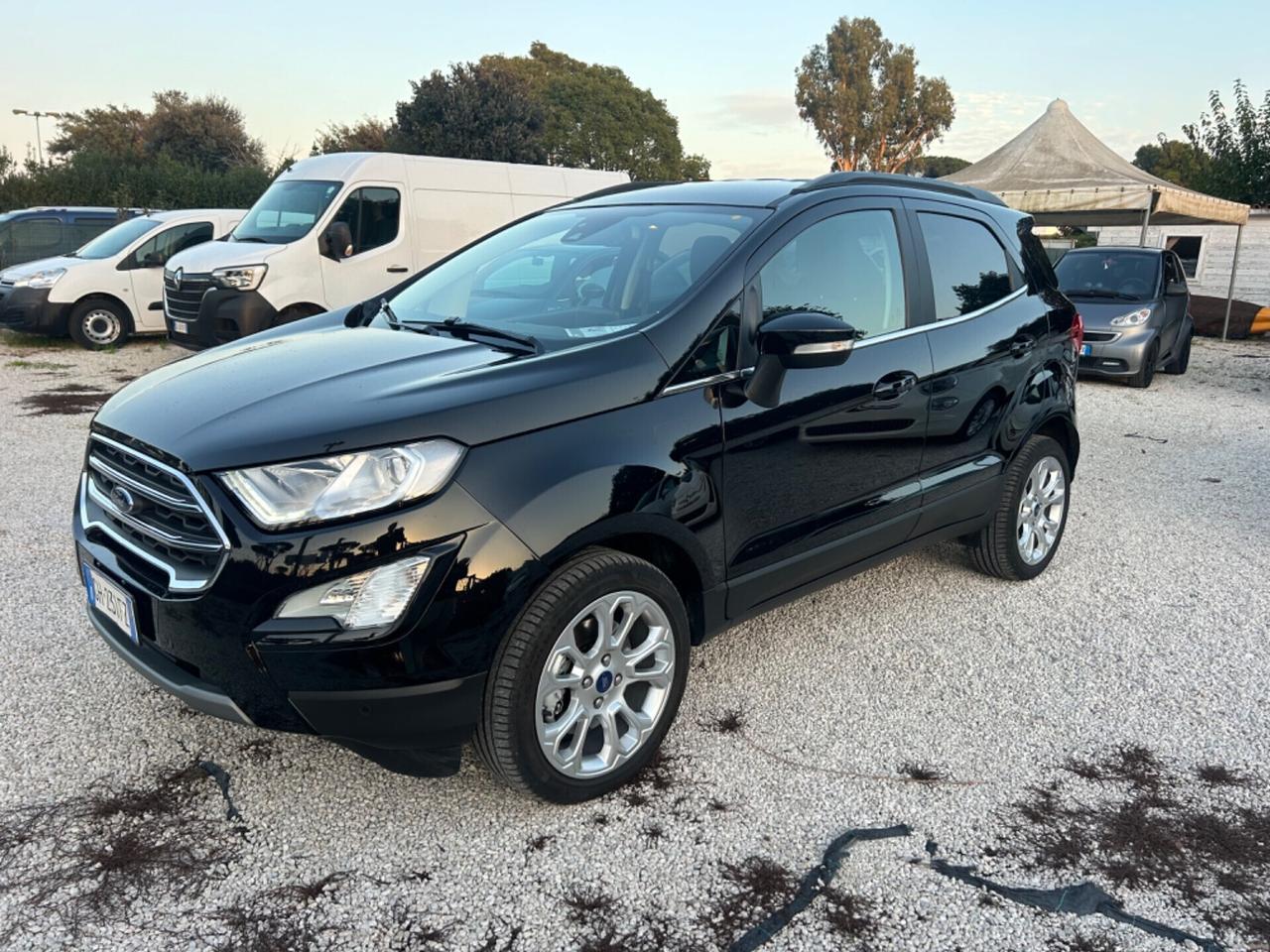 Ford EcoSport 1.0 EcoBoost 125 CV Start&Stop Titanium