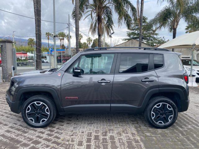 JEEP Renegade 2.0 Mjt 170CV 4WD Trail Rated Trailhawk