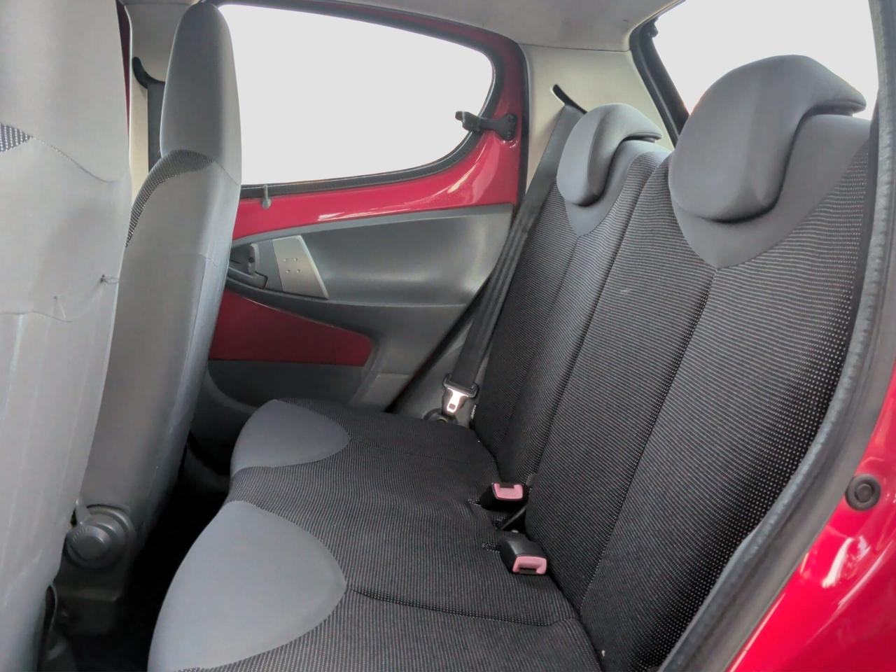 Peugeot 107 1.0 BENZINA 68CV 5p. 2008