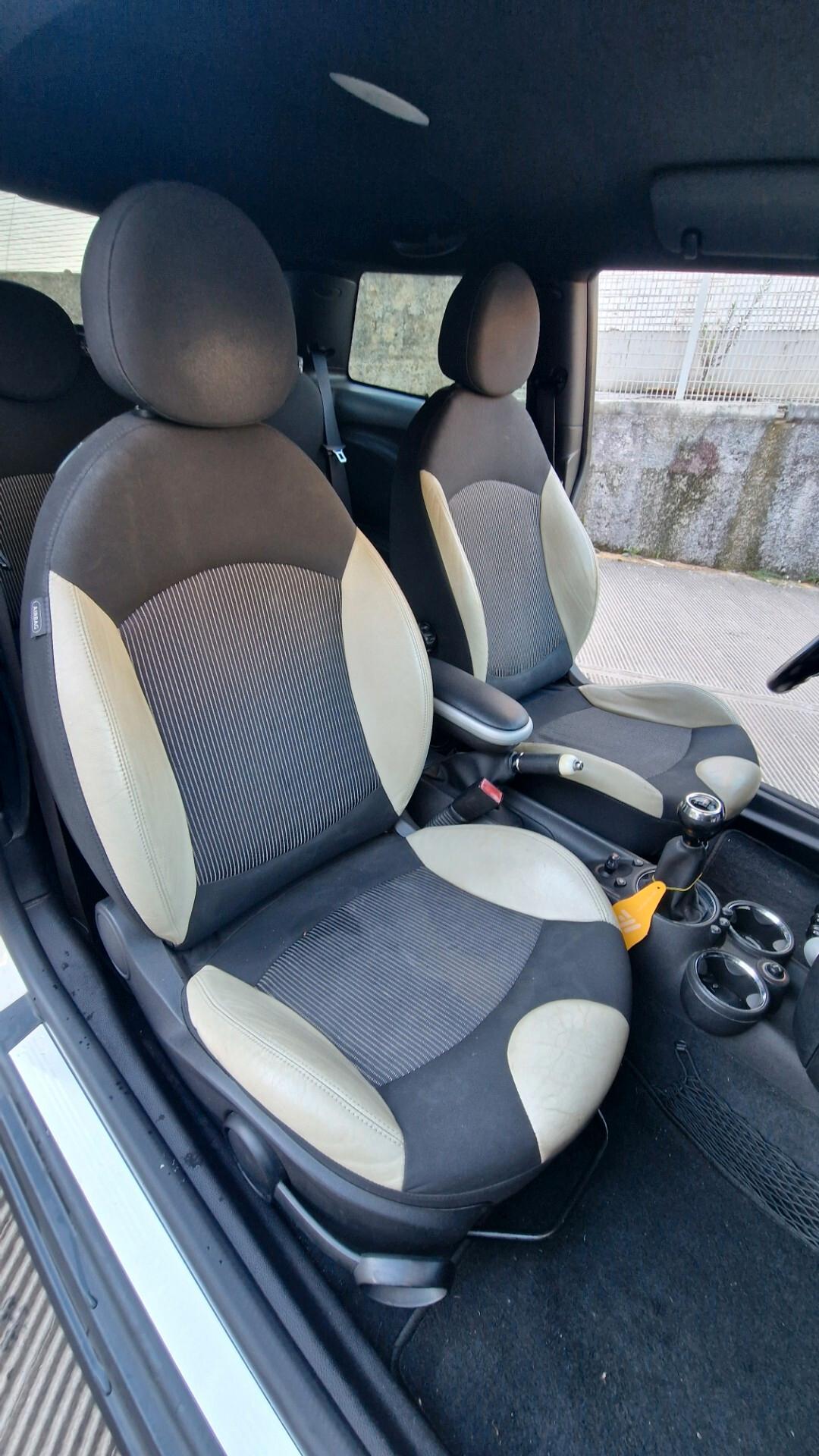Mini limited edition cooper d