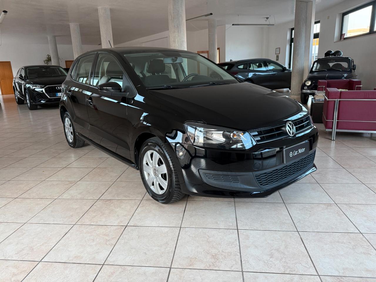 Volkswagen Polo 1.2 TDI DPF 5 p. Comfortline Pochi Km