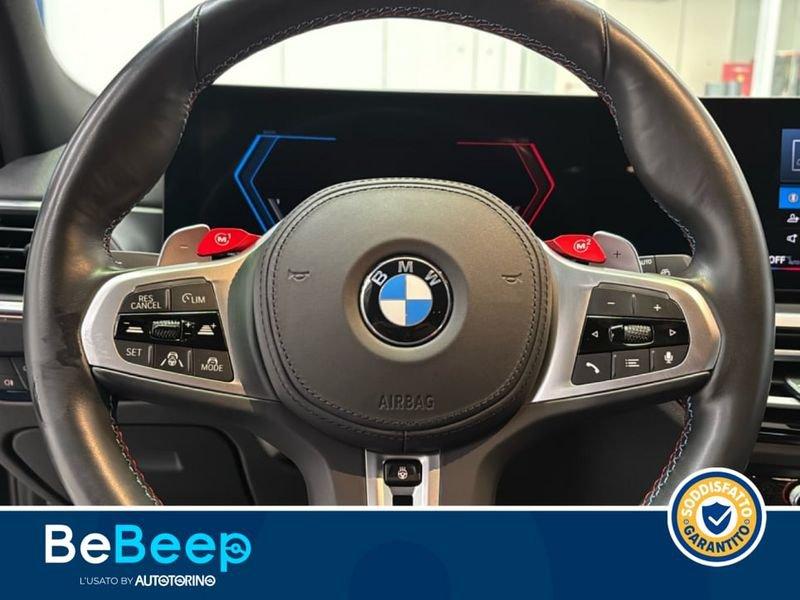 BMW Serie 3 Touring M3 TOURING 3.0 COMPETITION M XDRIVE AUTO