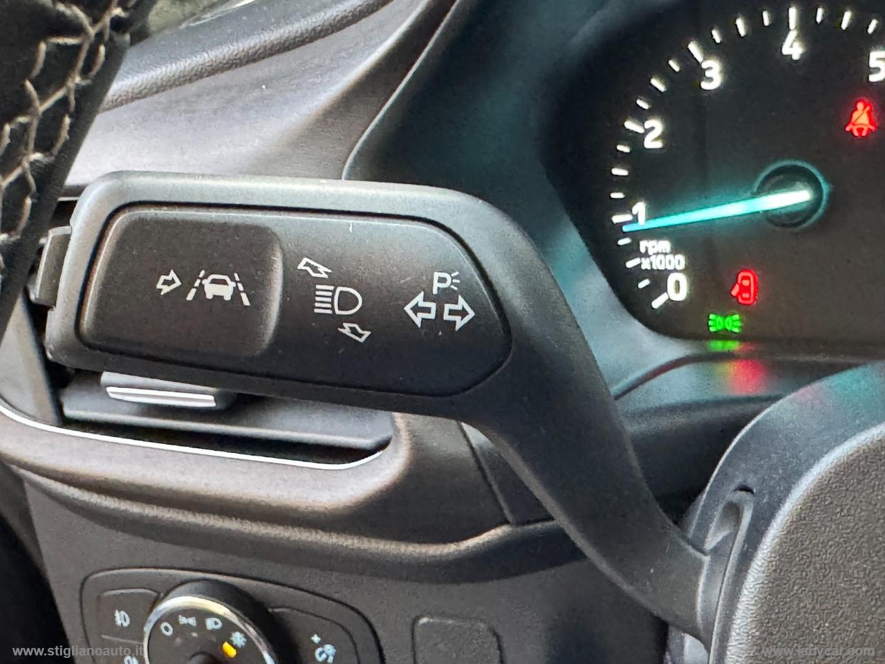 FORD Puma 1.0 EcoBoost Hyb. 125 CV Tit.