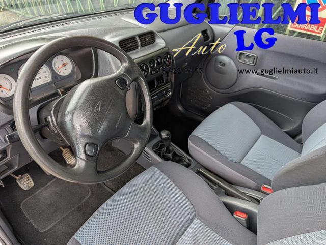DAIHATSU Terios 1.3i 16V cat 4WD DB