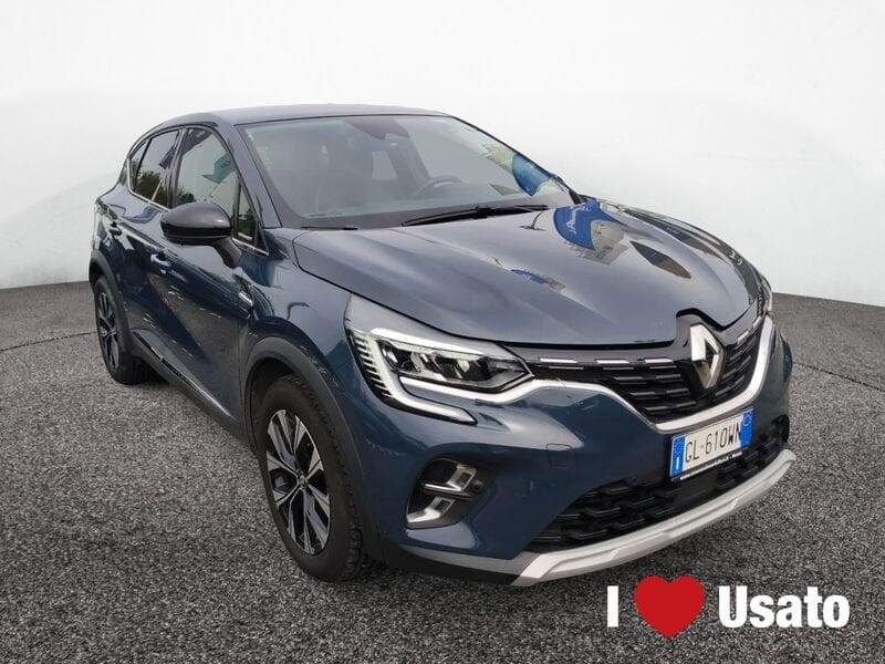 Renault Captur II 2019 1.0 tce Intens Gpl 100cv my21