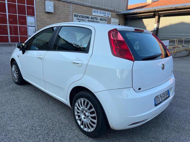 FIAT Grande Punto 1.3 MJT 142,166km Neopatentati come nuova