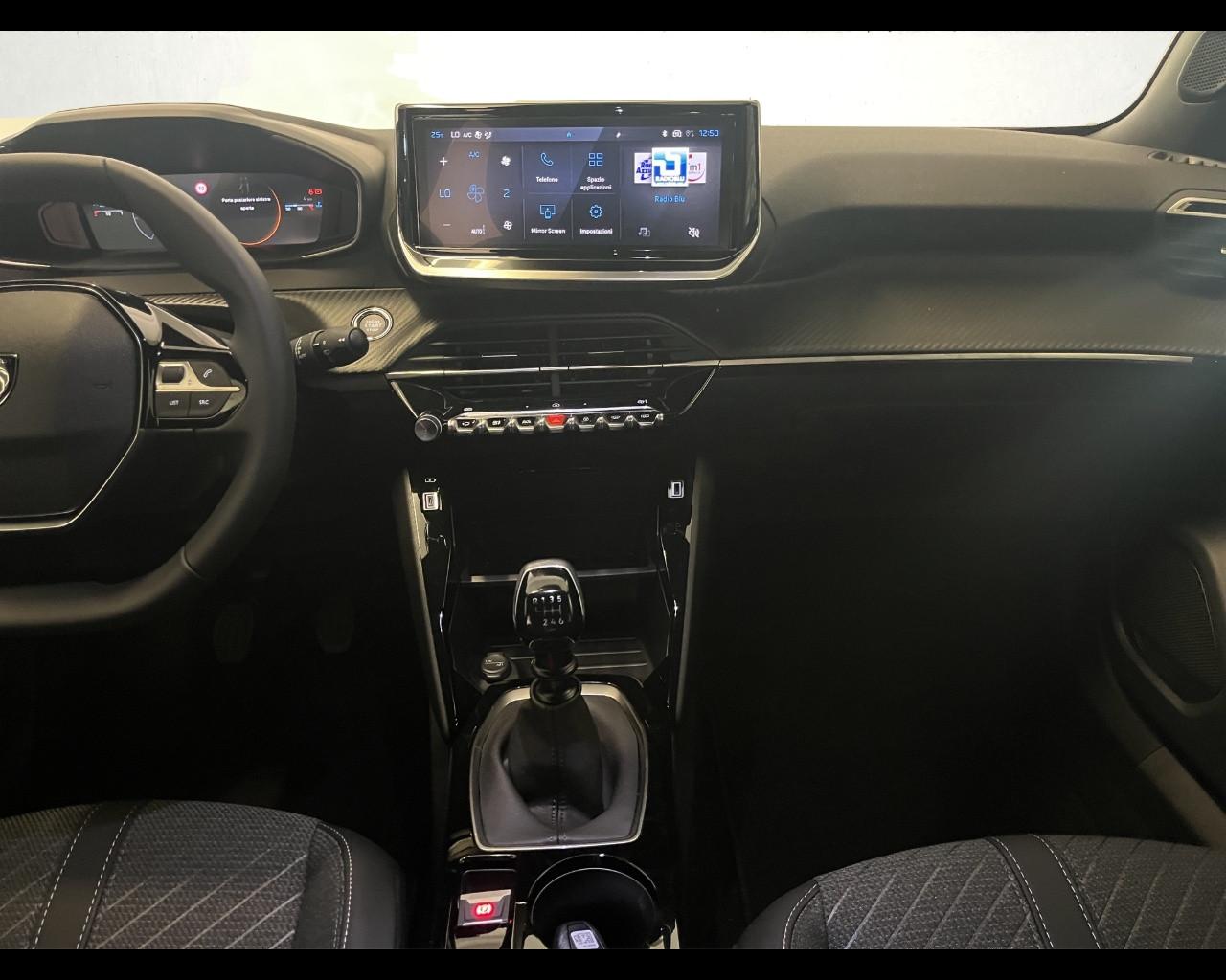 PEUGEOT 2008 Allure Turbo Benzina 100cv
