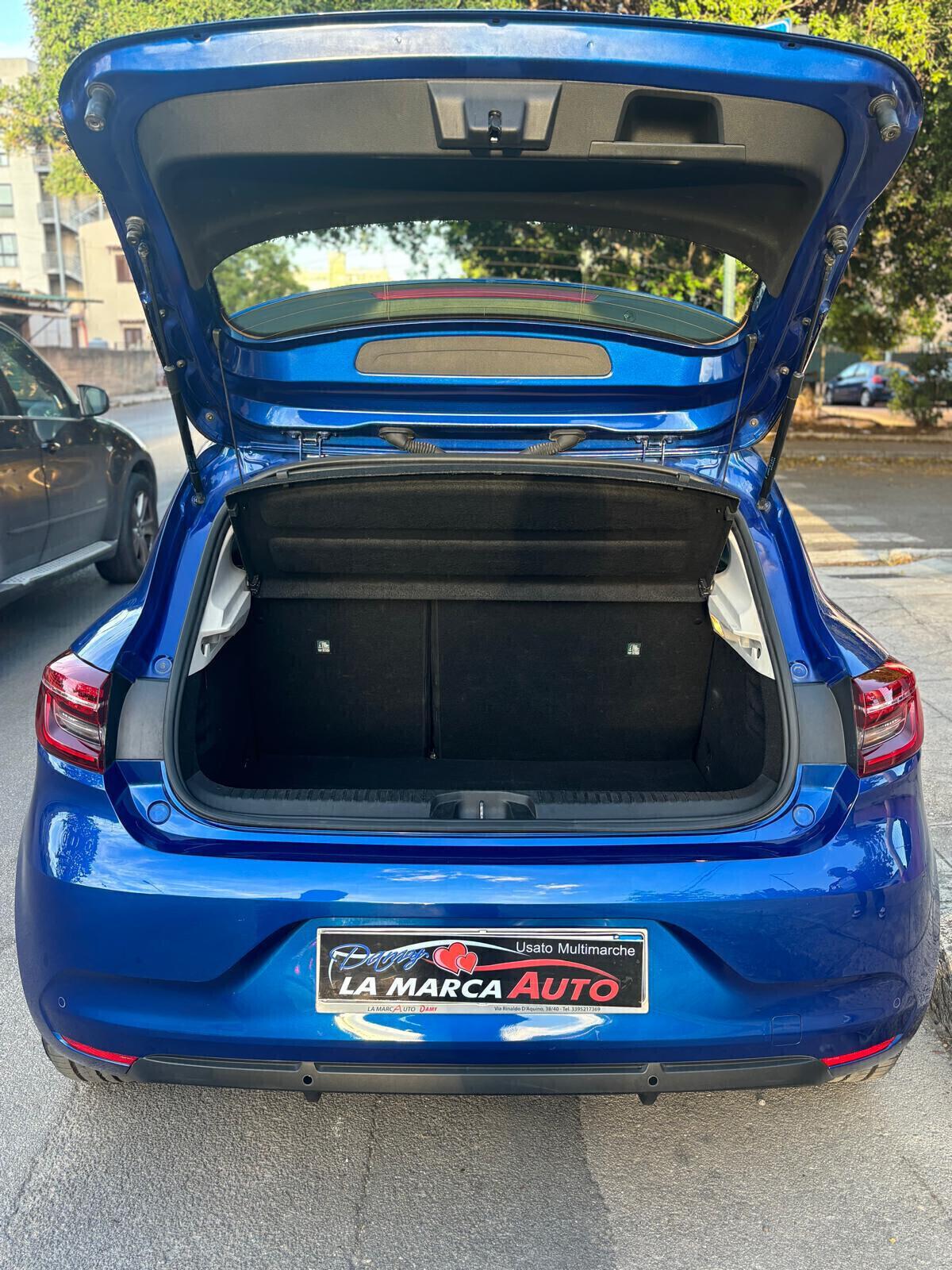 Renault Clio Hybrid E-Tech 140 CV 5 porte Zen Unico Propr.