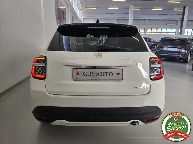 FIAT 600 Hybrid 100 CV DCT MHEV La Prima