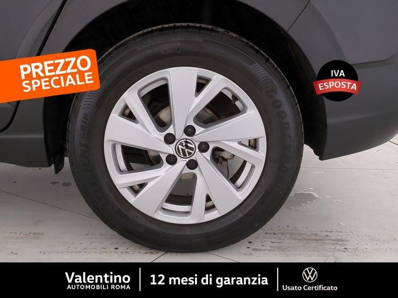 Volkswagen Taigo 1.0 TSI 110 CV Life
