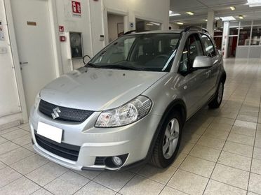 SUZUKI SX4 1.6 16V Special