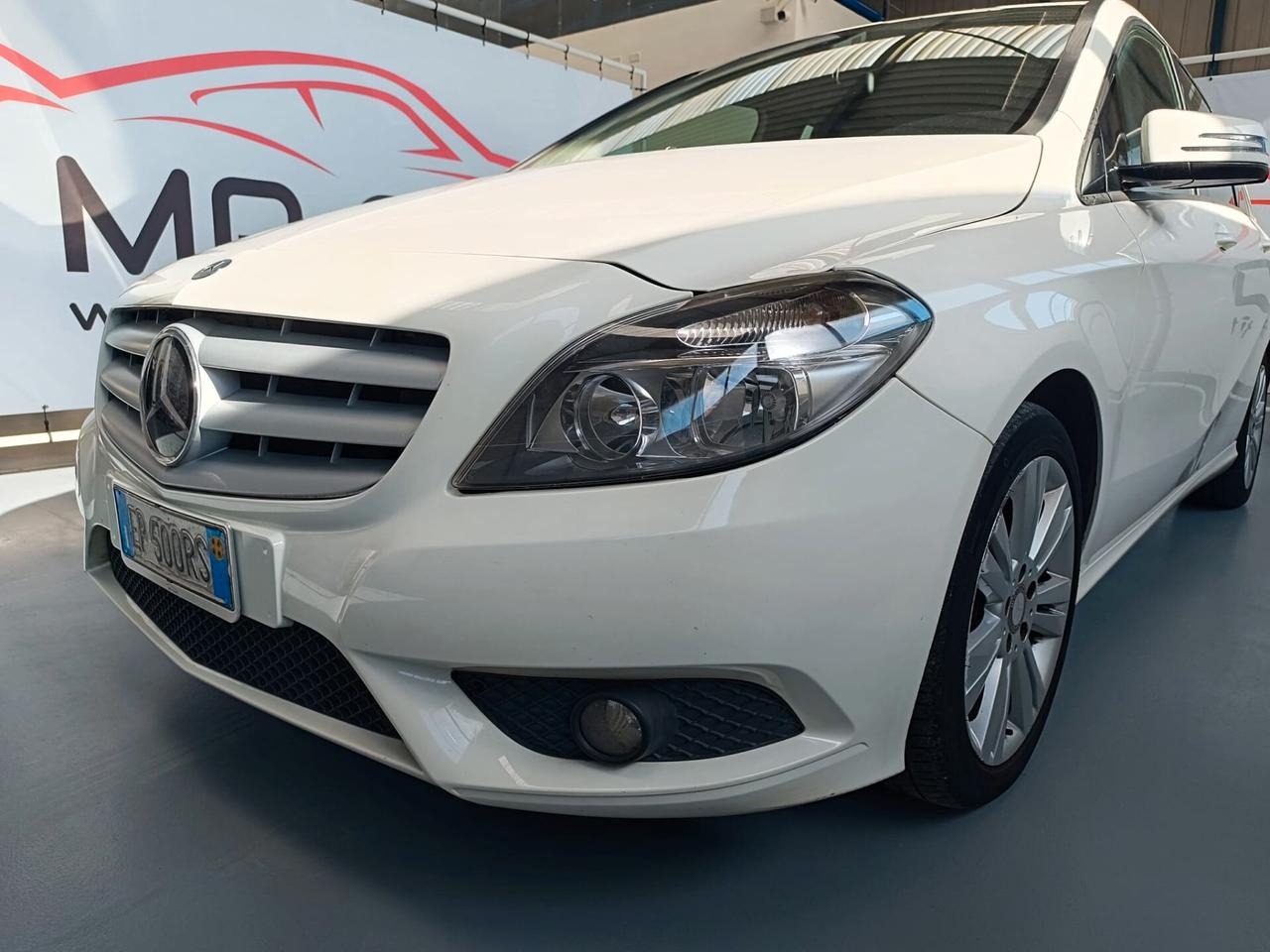 Mercedes-benz B 180 CDI BlueEFFICIENCY Premium