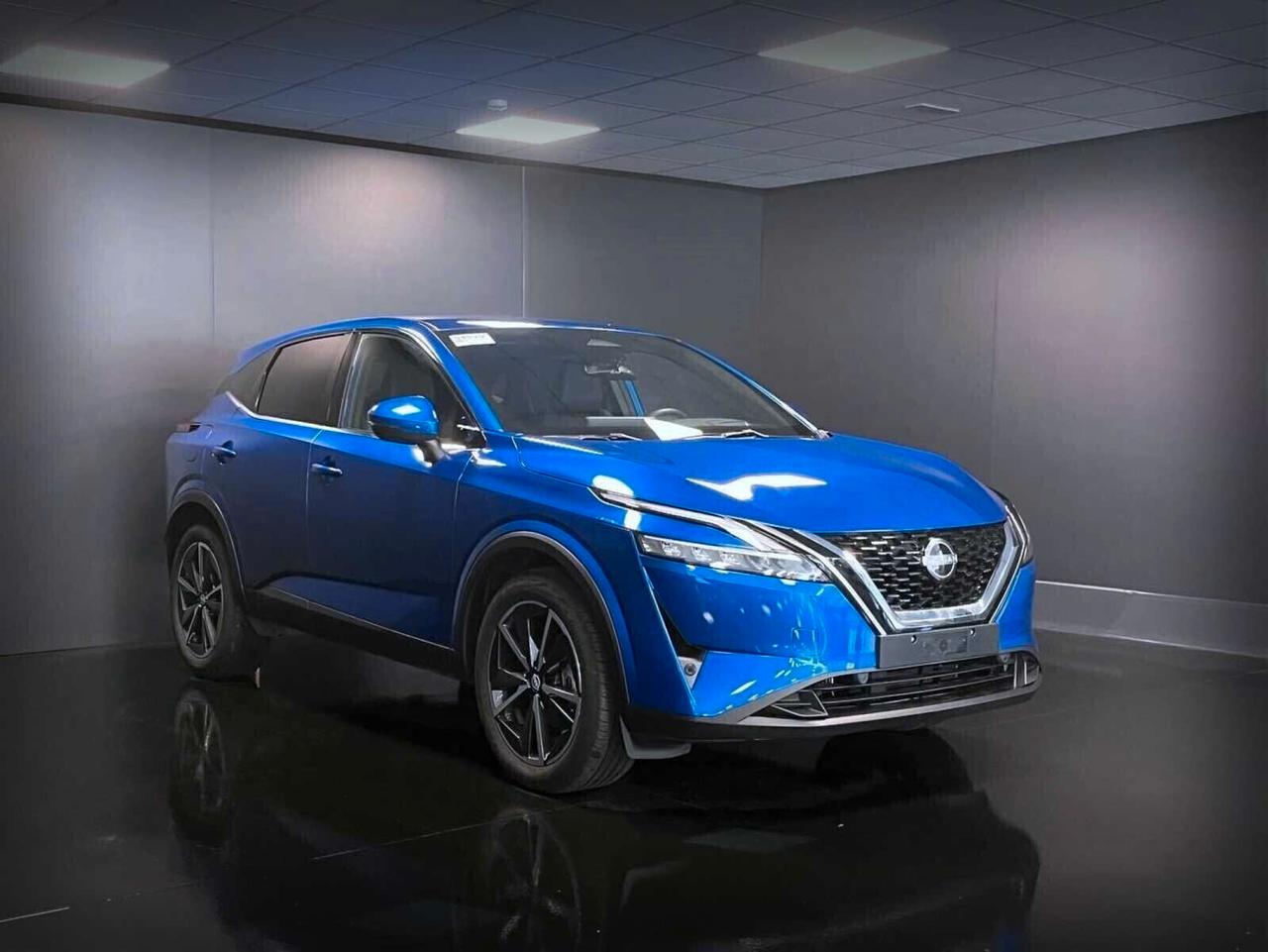 Nissan Qashqai MHEV 158 CV Xtronic N-Connecta