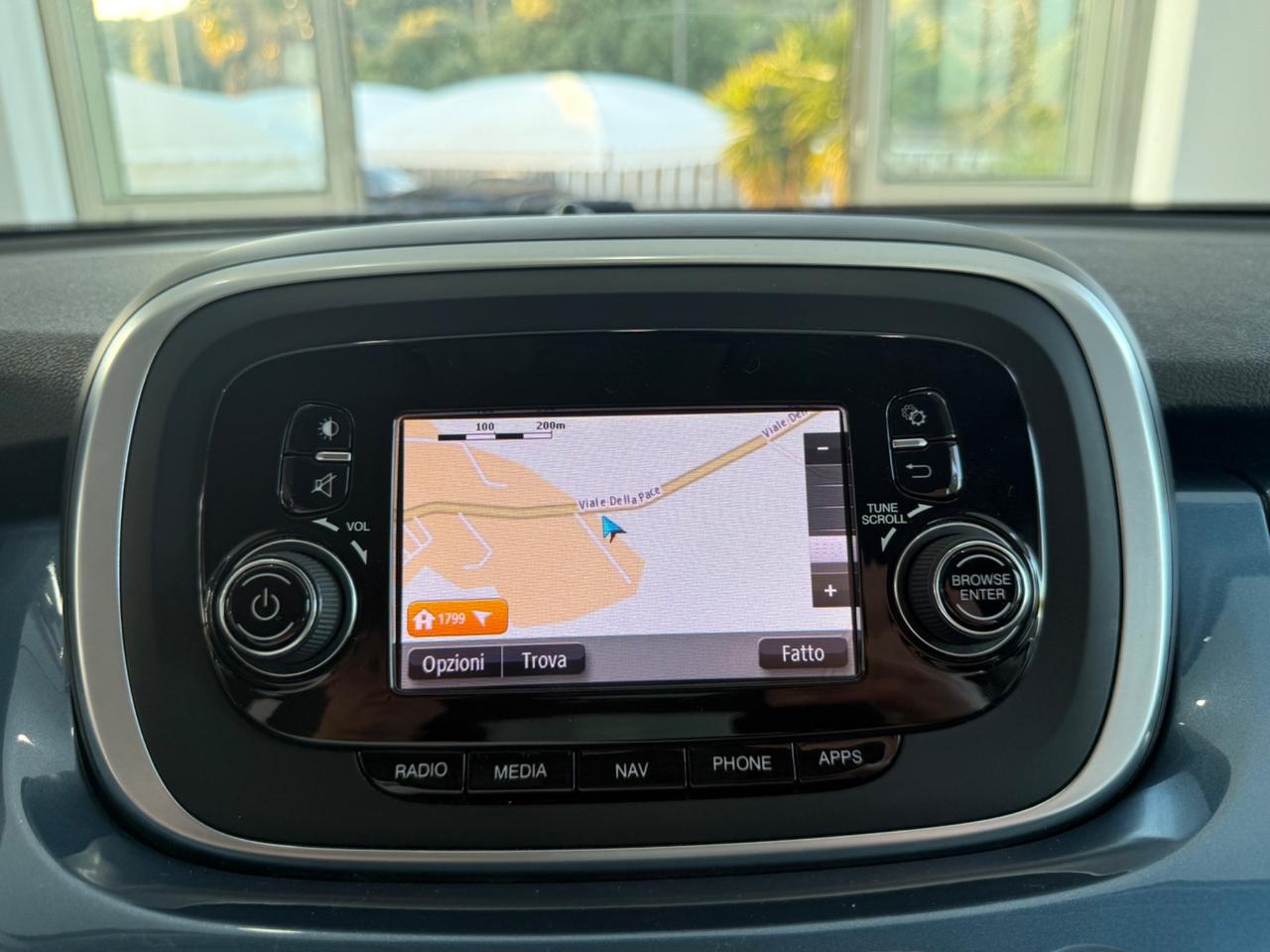 Fiat 500X 1.6MultiJet120cv MIRROR SPECIAL EDITION2018