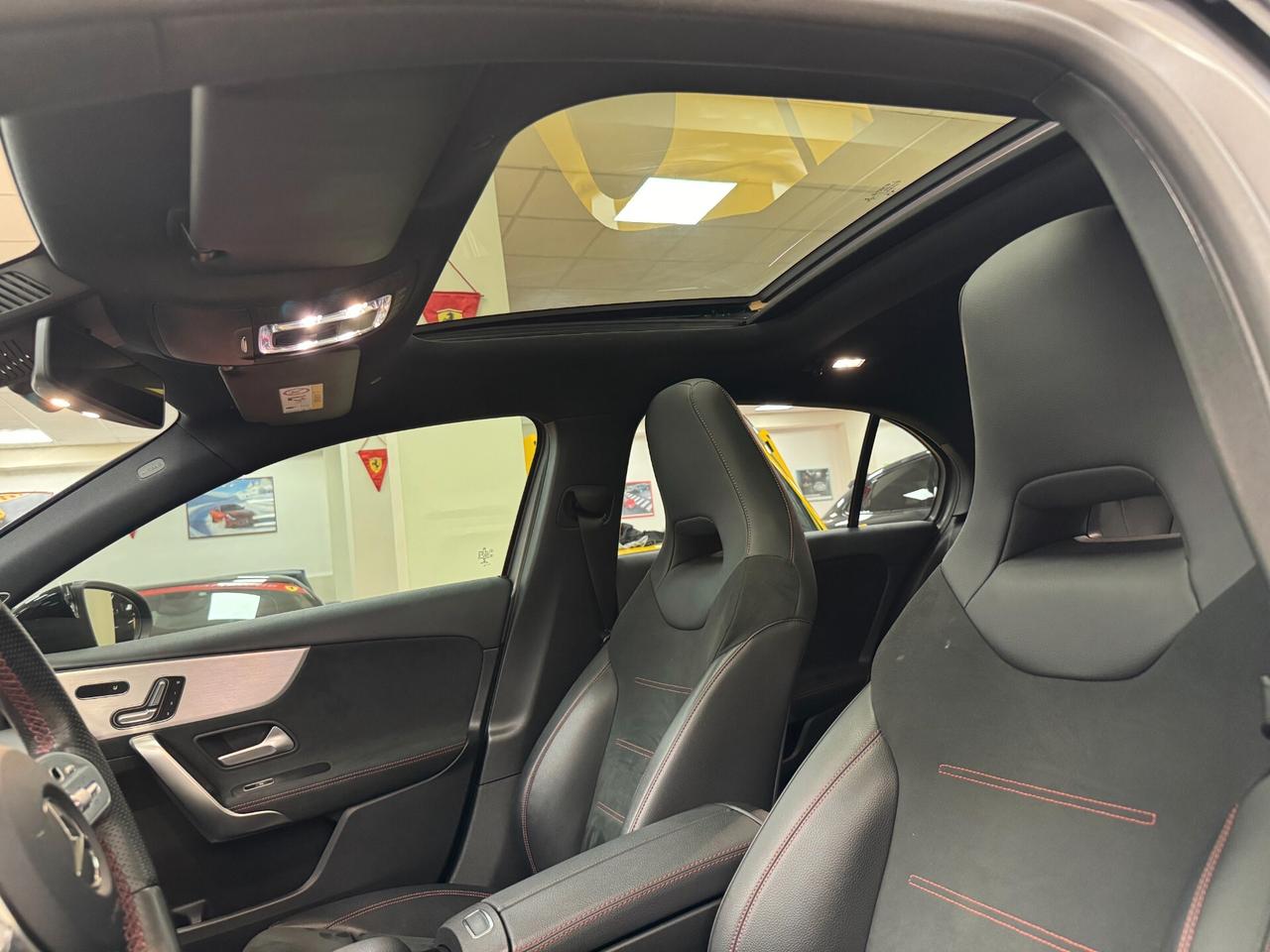 Mercedes-benz A35 AMG 306 CV TETTO PANORAMICO PERMUTE AUTO MOTO BARCHE GOMMONI