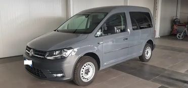 Volkswagen caddy 2.0 TDI van vetrato