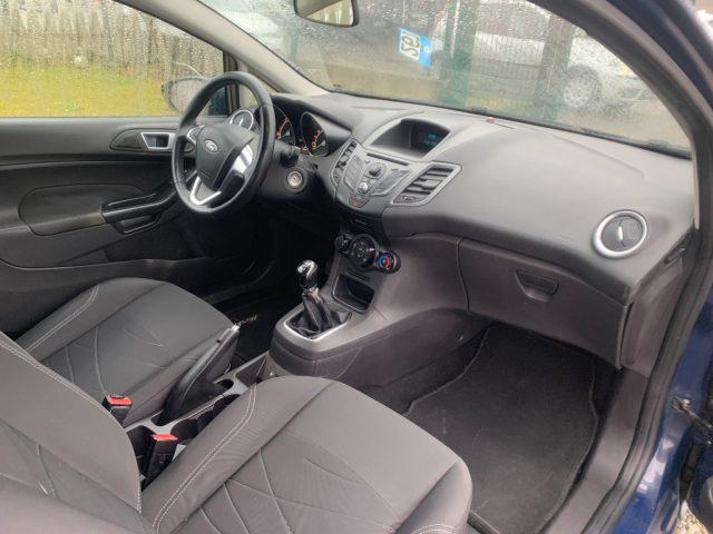 FORD Fiesta 1.5 TDCi 75CV 5 porte Titanium