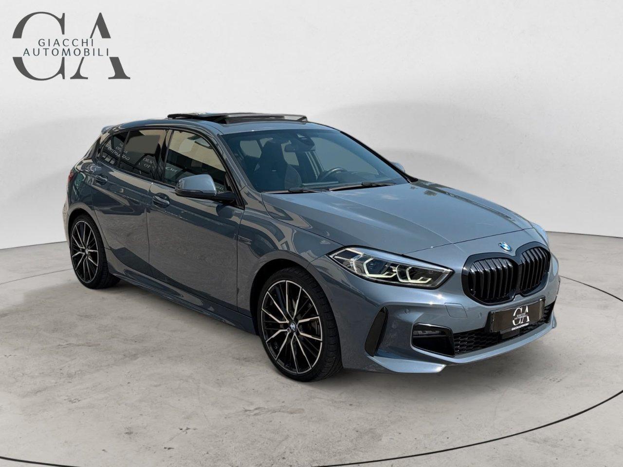 BMW 118 d Msport auto