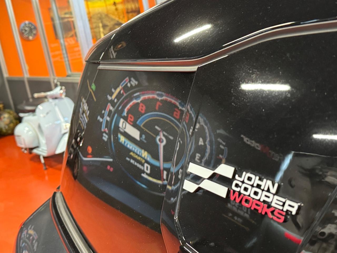 Mini John Cooper Works Countryman C JCW Full Full di Tutto