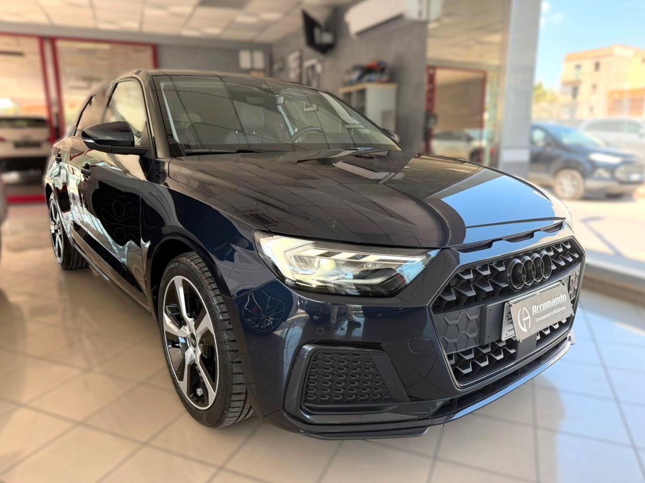 Audi A1 SPB 30 TFSI 110CV S-tronic Admired