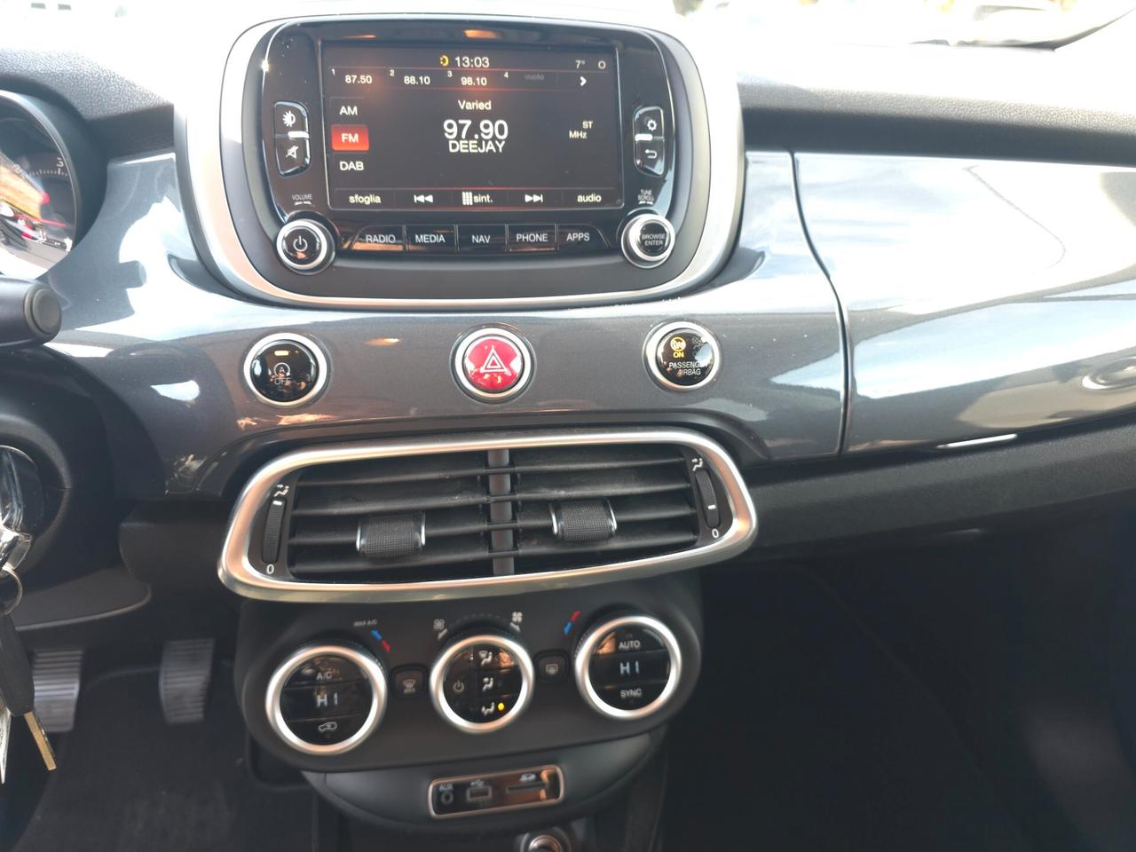 Fiat 500X 1.6 MultiJet 120 CV Business