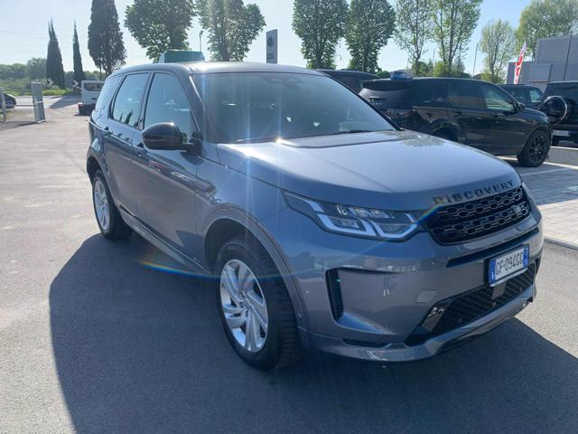 LAND ROVER Discovery Sport 2.0 eD4 163 CV 2WD R-Dynamic S