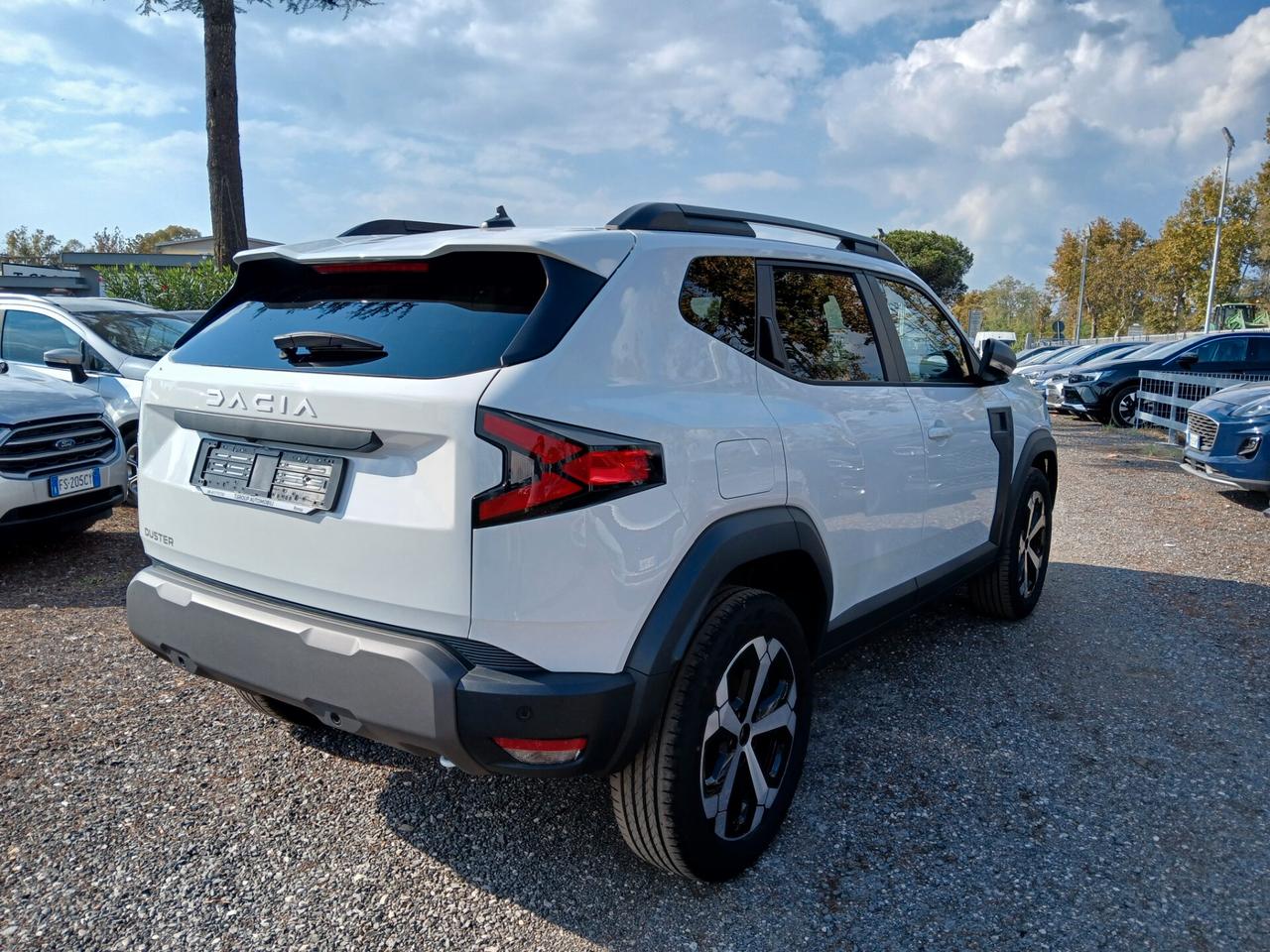 Dacia Duster ECO-G 100 CV Journey