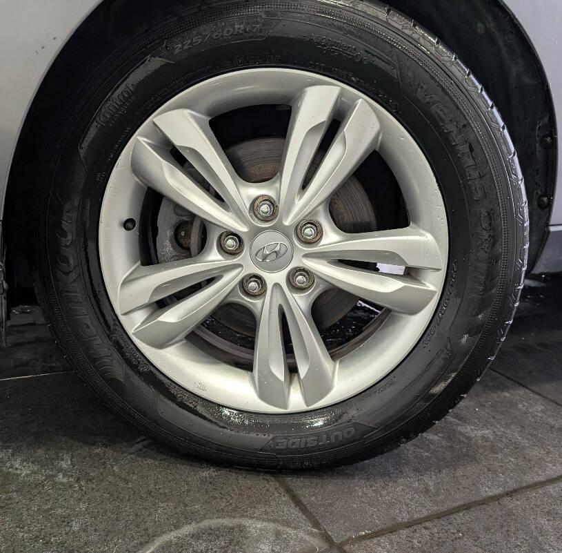 Hyundai ix35 1.7 crdi Comfort 2wd UNI-PROPRIETARIO!