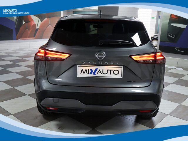 NISSAN Qashqai 1.3 MHEV 158 CV Xtronic N-Connecta