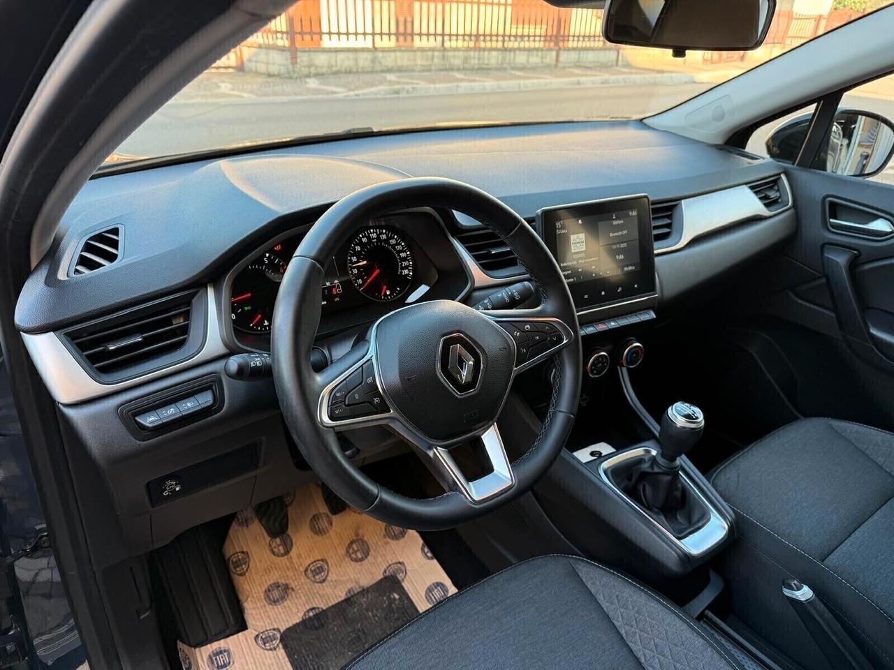 Renault Captur 1.0 TCe 100cv GPL DI SERIE 2022