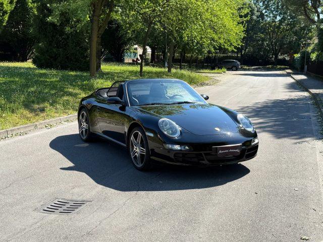 PORSCHE 997 Carrera Cabriolet UNICO PROPRIETARIO
