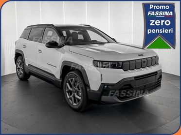 Jeep Compass Compass 1.2 turbo 48V e-hybrid Summit fwd 145cv edct6