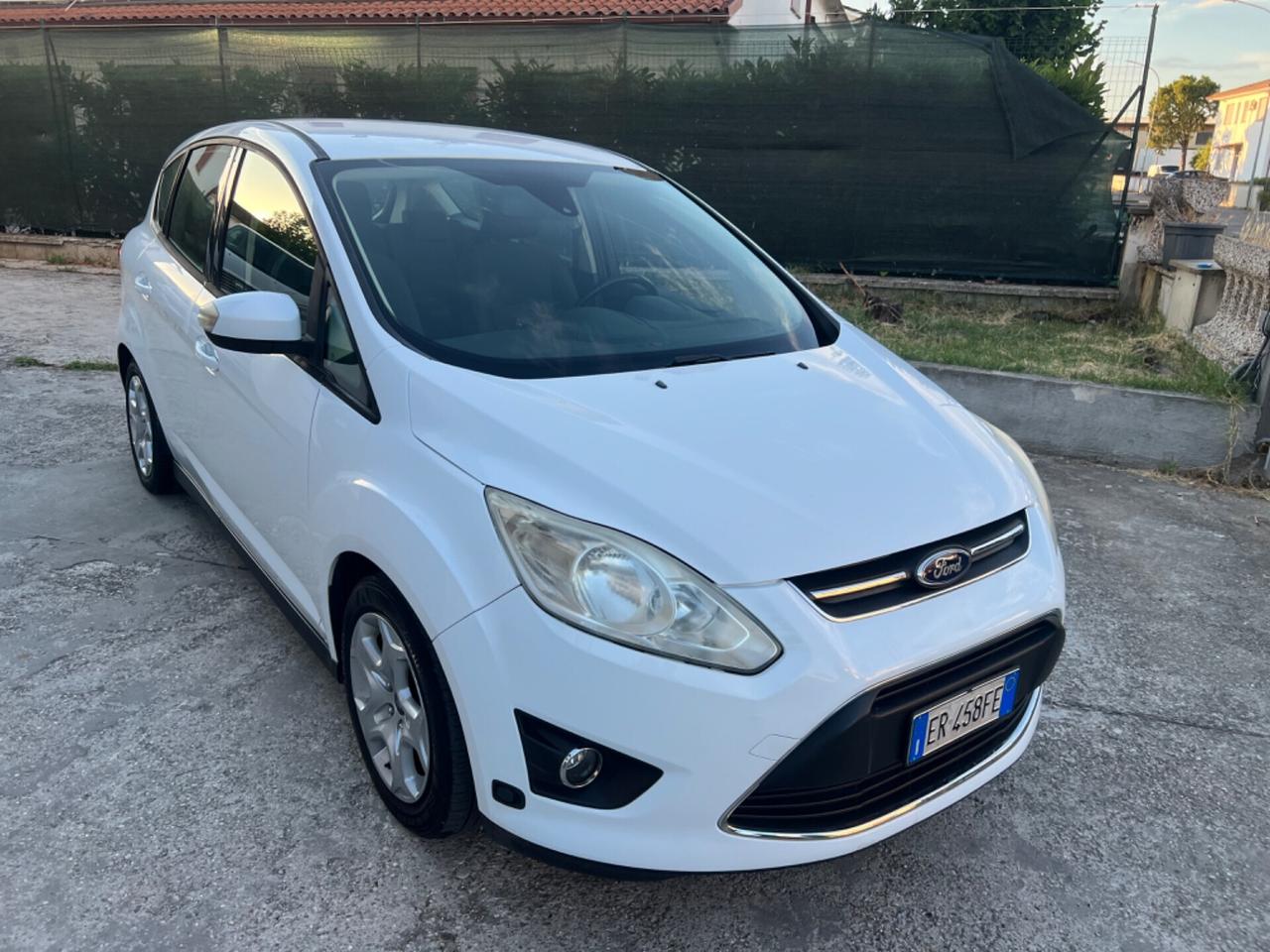 Ford C-Max 1.6 GPL DI SERIE 2033 NEOPAT. 2013