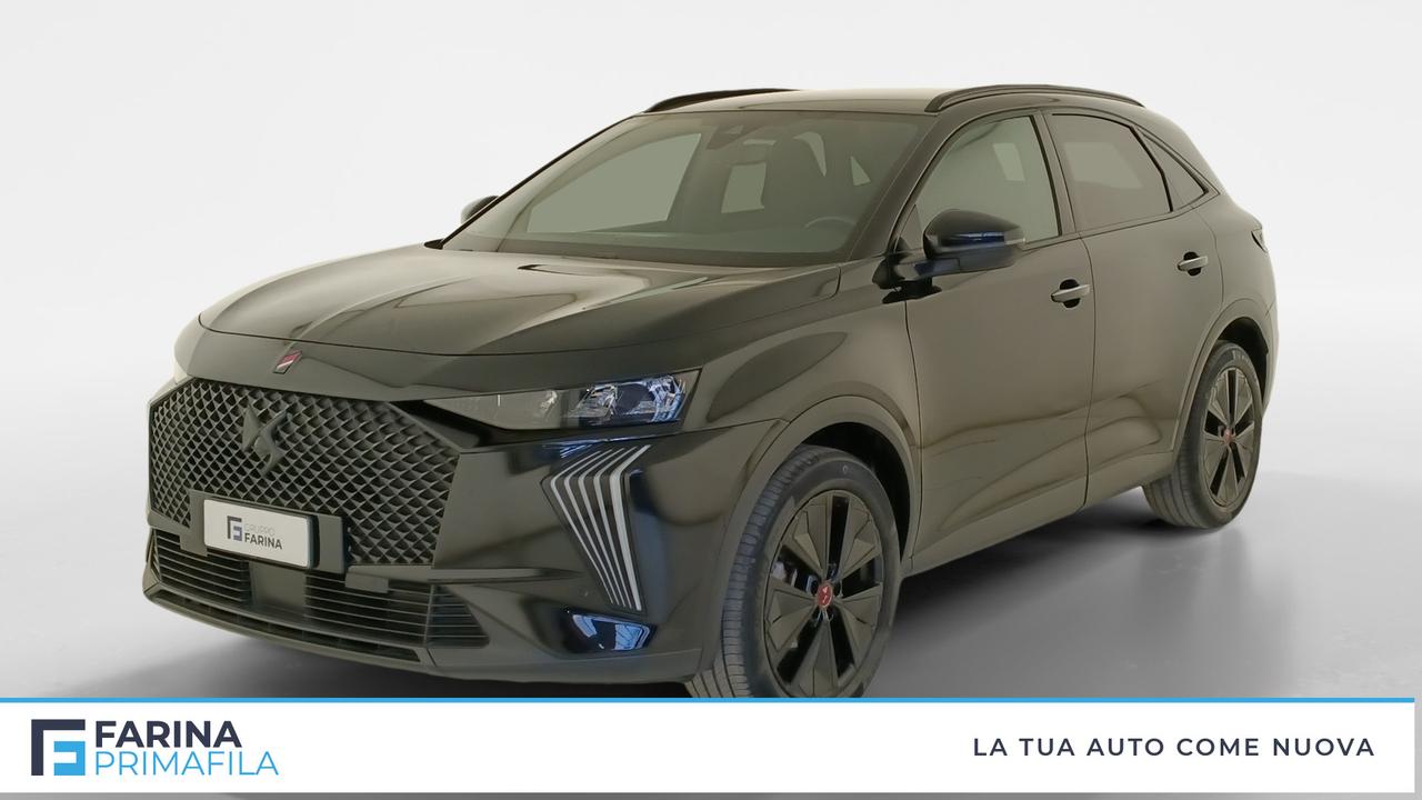 DS DS7 - DS7 1.5 bluehdi Performance Line 130cv auto