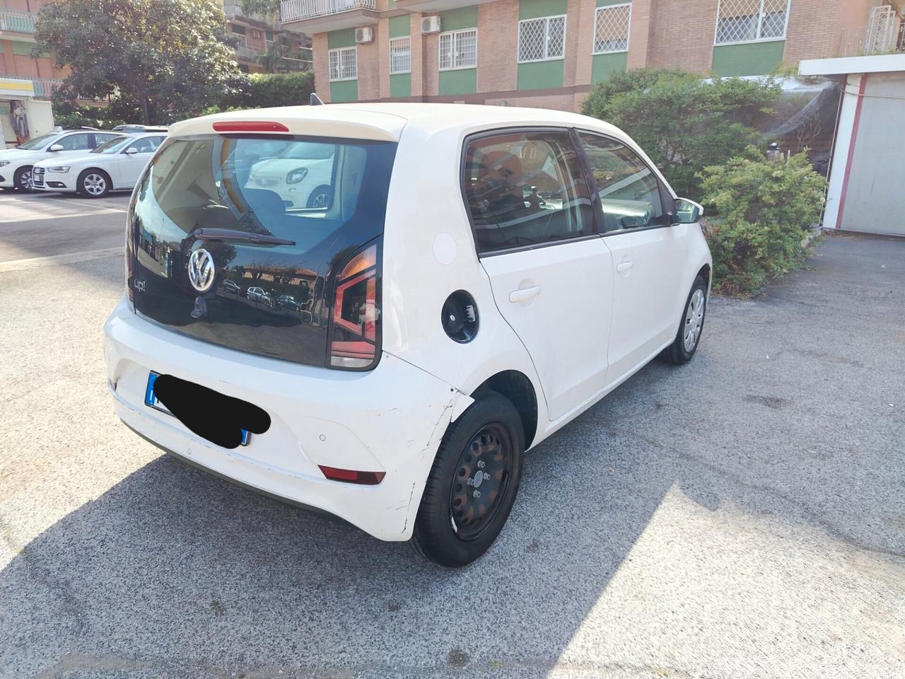 Volkswagen up! 1.0 5p. move
