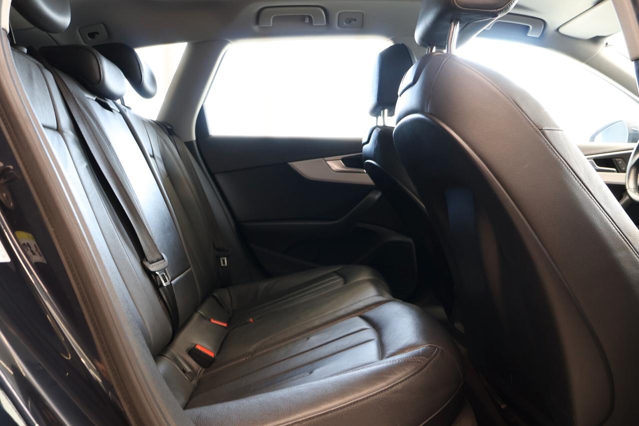 Audi A4 Avant 2.0 TDI 150 CV S tronic Sport