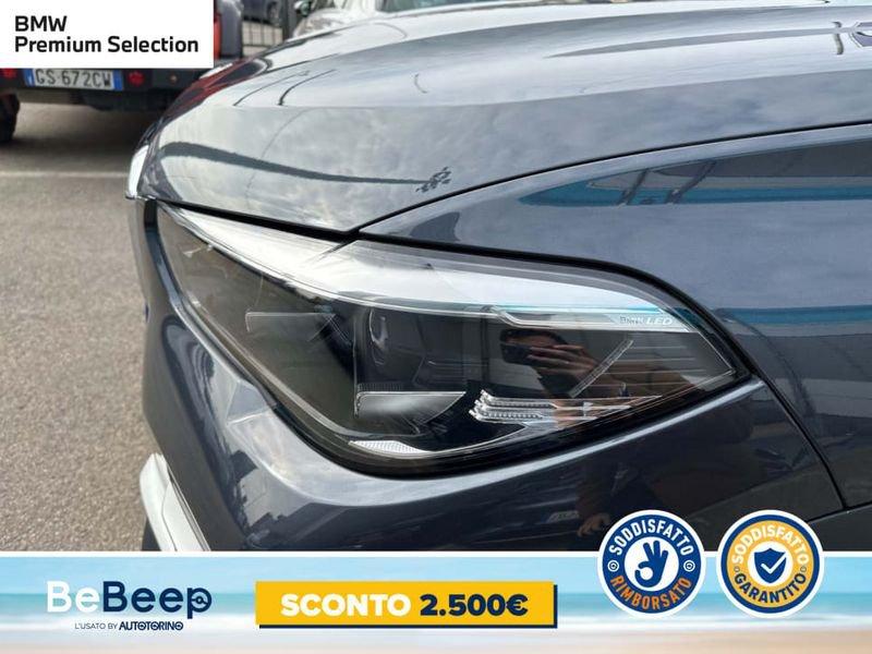 BMW X5 XDRIVE30D XLINE AUTO