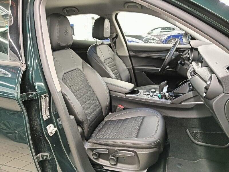 Alfa Romeo Stelvio Stelvio 2.2 Turbodiesel 190 CV AT8 Q4 Executive