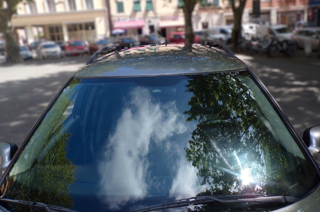 Saab 9-5 2.2 turbodiesel TiD S.W. Vector