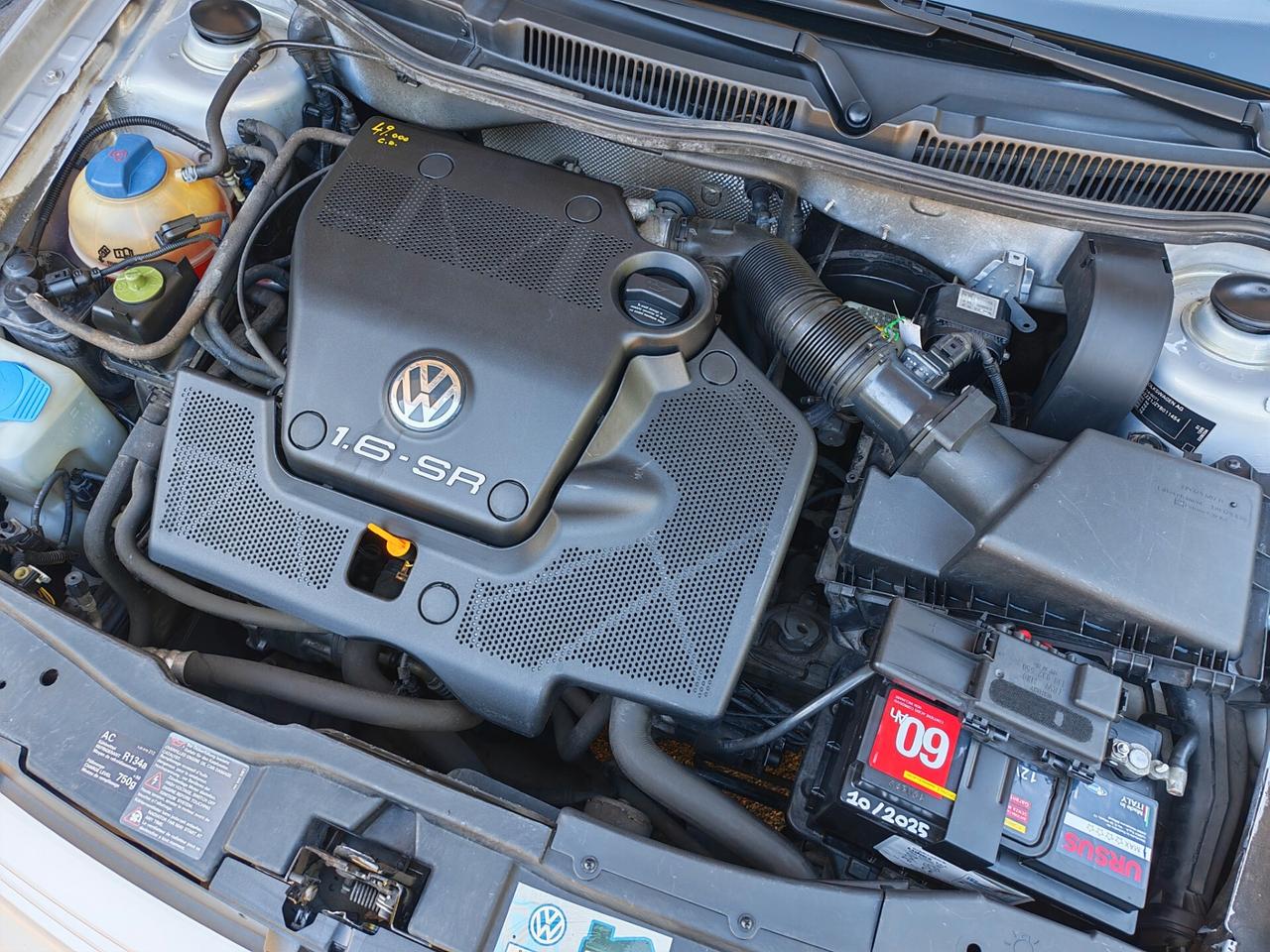 Volkswagen Golf 1.6 BENZINA 100cv / 86.000km / Unipro