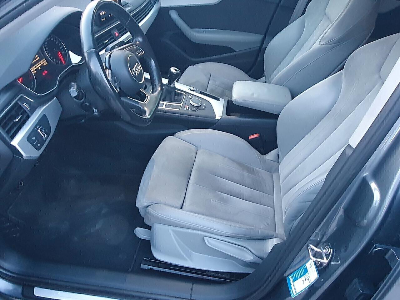 Audi A4 Audi A4 2.0tdi 190cv manuale 2017