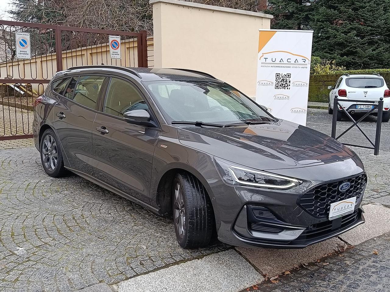 Ford Focus ST Line 1.0 EcoBoost mHEV #9214