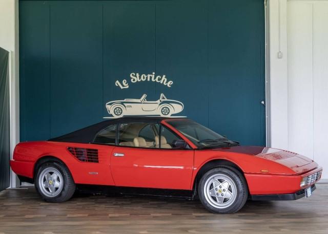 Ferrari Mondial 3.2 cabriolet