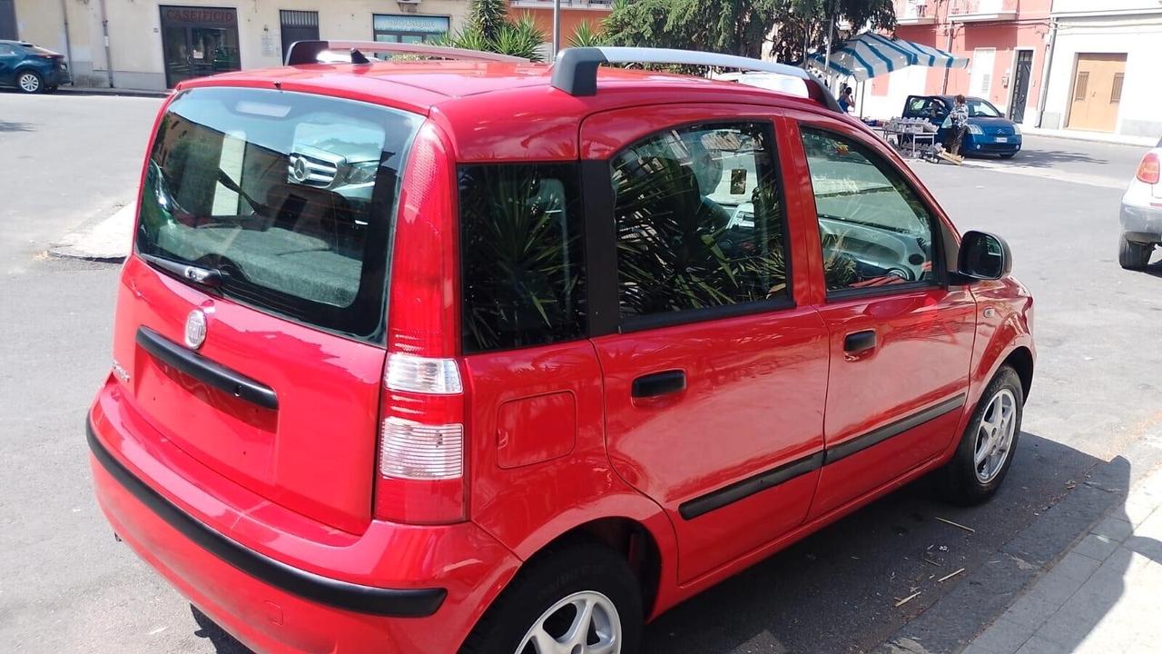 Fiat Panda 1.3 Mjet - 2008