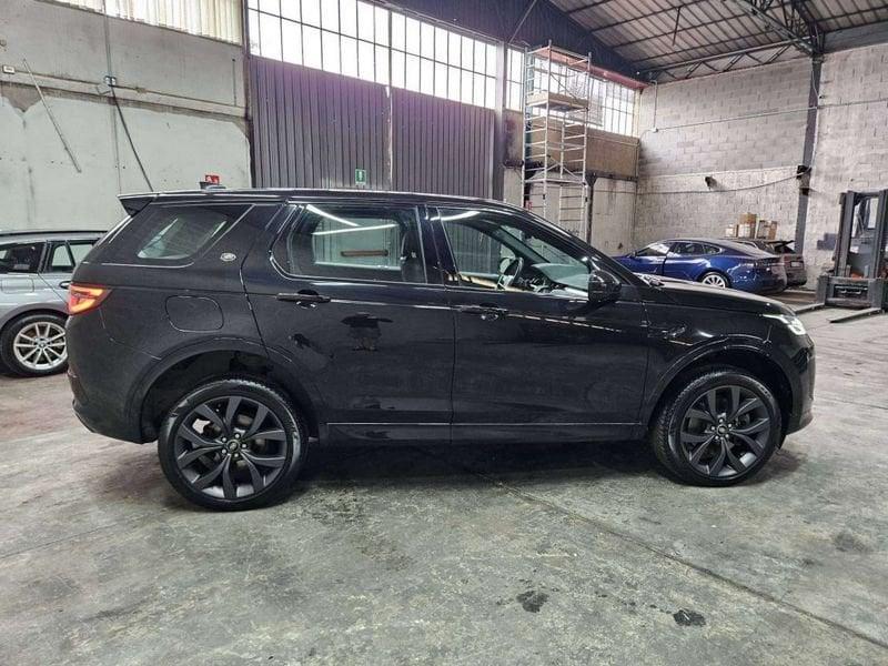 Land Rover Discovery Sport 2.0d td4 mhev R-Dynamic SE awd 163cv auto MOTORE KO