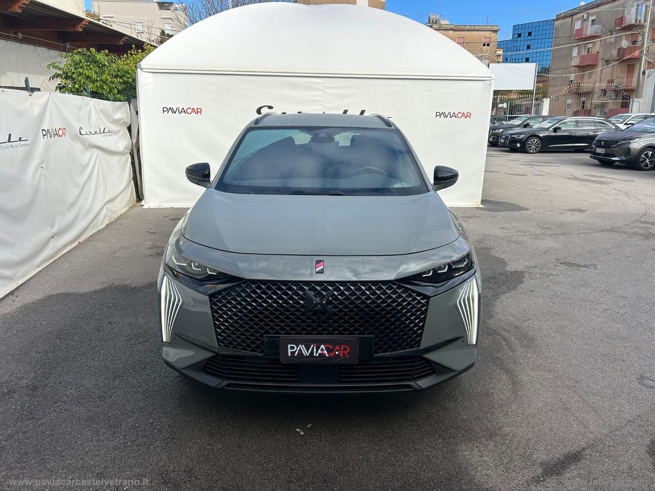 DS AUTOMOBILES DS 7 BlueHDi 130 aut. Opera