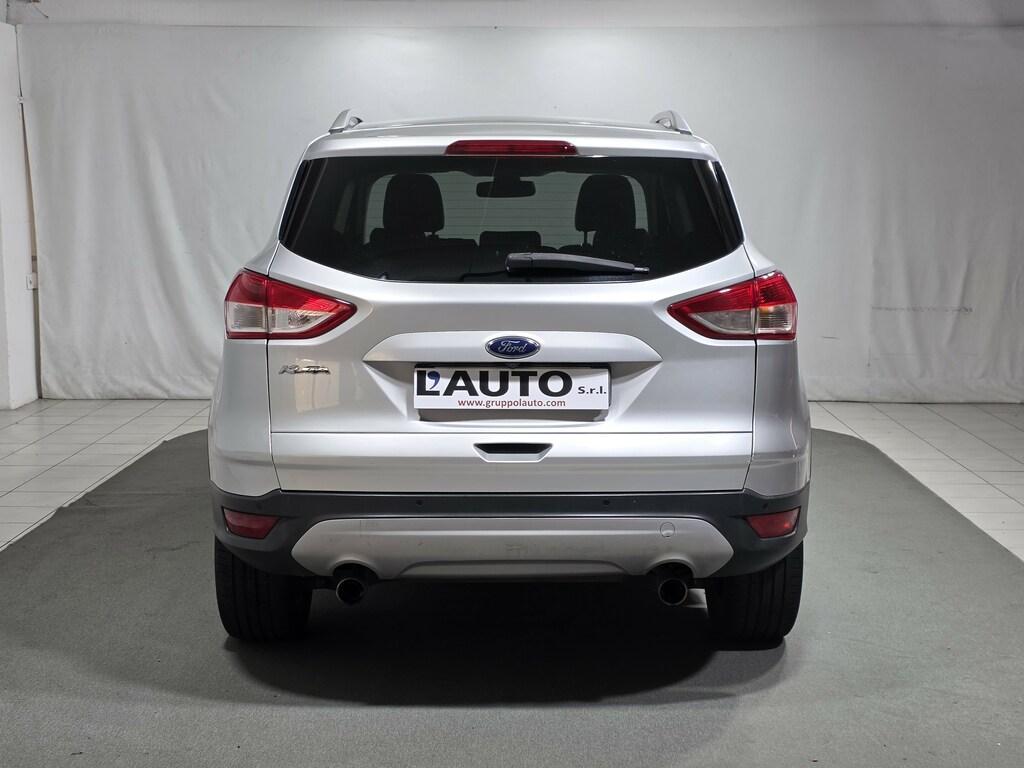Ford Kuga 2.0 tdci Plus 4wd 140cv powershift