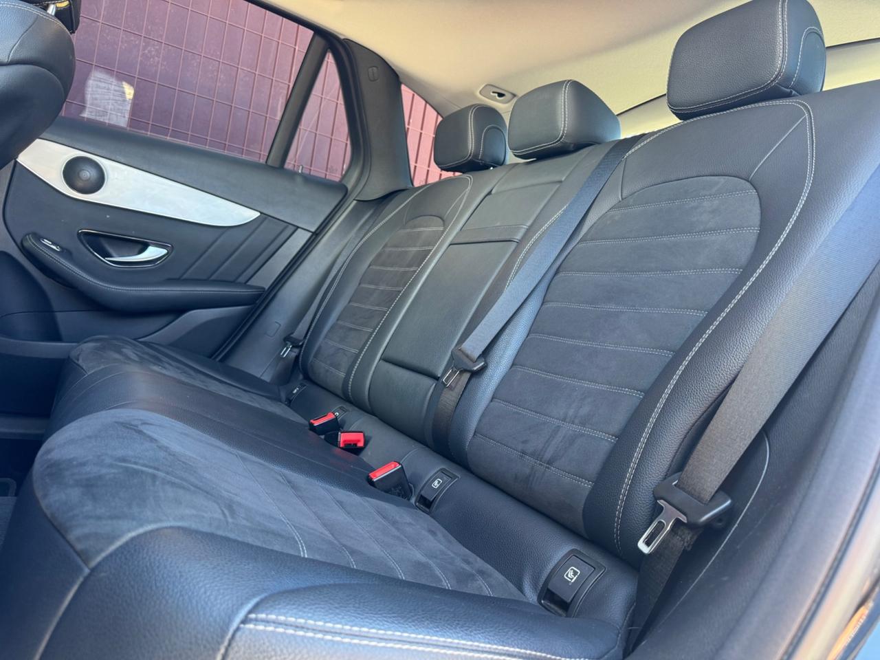 Mercedes-benz GLC 200 d 4Matic Premium UNIPRO!